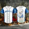 Los Angeles Dodgers Hispanic Heritage Month 2025 Jersey