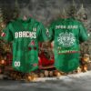 Diamondbacks Halsey Back to Badlands Tour 2025 Jersey