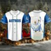 Los Angeles Dodgers Irish American Heritage Night 2025 Jersey