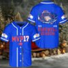 Buffalo Bills U.S. Air Force Birthday 2025 V neck Short Sleeve Jersey