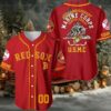 Boston Red Sox Irish American Heritage Night Luck Of The Irish 2025 Jersey
