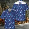 Bud Light Floral Summer Hawaiian Shirt