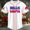 Buffalo Bills U.S. Air Force Birthday 2025 V neck Short Sleeve Jersey