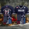 Los Angeles Dodgers Military Tribute 2025 Jersey