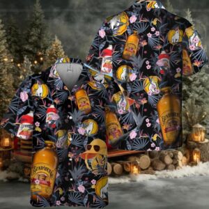 Bundaberg Floral Summer Hawaiian Shirt