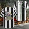 Busch Light Halloween Drinking Buddies Baseball Jersey