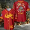 Chicago Cubs Irish American Heritage Night 2025 Jersey