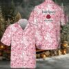 Forty Creek Summer Doodle Art Hawaiian Shirt