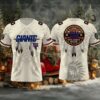 Giants Salvadoran Heritage Night 2025 Jersey
