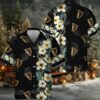 Guinness Tropical Palm Leaves Hawaiian Shirt