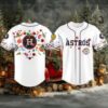 Astros Salvadoran Heritage Night 2025 Jersey