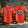 Astros Salvadoran Heritage Night 2025 Jersey
