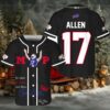 Bills MVP 17 Farewell Season 1973 2025 Jersey