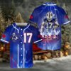 Buffalo Bills Mafia Mesh 2025 Jersey
