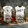 Dodgers Salute to Service 2025 Jersey