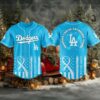 Dodgers Salvadoran Heritage Night 2025 Jersey