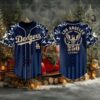 Dodgers Mexican Heritage Month 2025 Jersey
