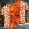 NCAA Oregon State Beavers Flower Cheap Hawaiian Shirt 3D Shirt Oregon State Beavers