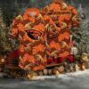 NCAA Oregon State Beavers Flower Hawaiian Shirt 3D Shirt