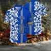NCAA Pittsburgh Panthers Flower Cheap Hawaiian Shirt 3D Shirt Unique Pittsburgh Panthers