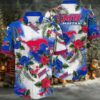 NCAA Smu Mustangs Flower Cheap Hawaiian Shirt 3D Shirt