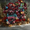 NCAA South Carolina Gamecocks Flower Hawaiian Shirt 3D Shirt, South Carolina Gamecocks Football