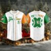 New York Yankees God One Nation Italian American Heritage 2025 Jersey