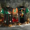 New York Mets Irish Heritage Night 2025 Jersey