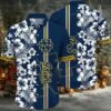 Notre Dame Fighting Irish NCAA Flower Custom Cheap Hawaiian Shirt 3D Shirt
