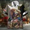 Official Honor The Fallen US Veteran Hawaii Shirt NPVC150501