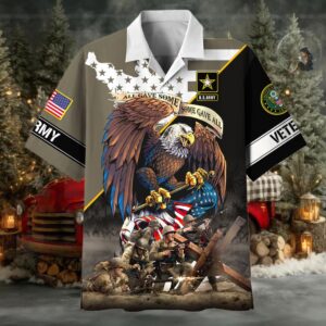 Official All Gave Some Some Gave All US Veterans Hawaii Shirt APVC160501