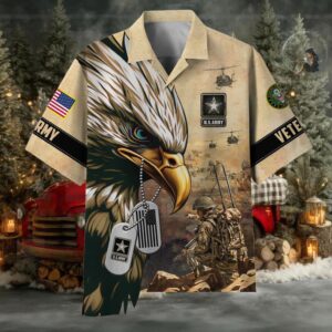 Official American Pride US Veteran Hawaii Shirt APVC080801
