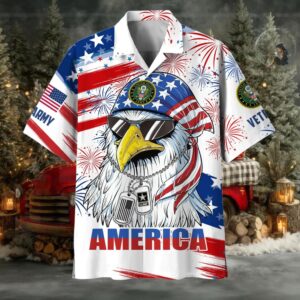 Official American Pride US Veteran Hawaii Shirt NPVC170502