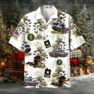 Official American Pride US Veterans Hawaii Shirt APVC200701