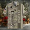 Unique Proudly Served US Veterans Hawaii Shirt NPVC010601