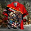 Official Proudly Served US Veterans Hawaiian Shirt APHN050811