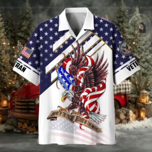 Official Home Of The Free Hawaii Shirt NPVC140205