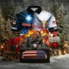 Official US Multiple Service Veteran Hawaii Shirt NPVC230204