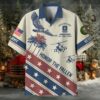 Official Honoring All Who Served US Veteran Hawaii Shirt NPVC180502