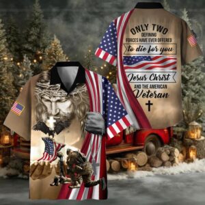 Official Honoring All Who Served US Veteran Hawaii Shirt NPVC180502