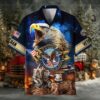 Official American Pride US Veteran Hawaii Shirt NPVC170502