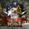 Official US Veterans Hawaiian Shirt BPHN230512