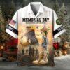 Official US Veterans Hawaiian Shirt BPHN080511