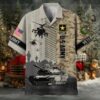 Official Honor The Fallen US Veteran Hawaii Shirt NPVC160303