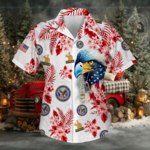 Official Proudly Served Hawaii Shirt For Female Veteran APVC120710