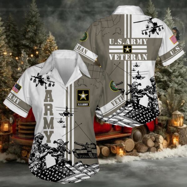 Official Proudly Served Hawaii Shirt For Female Veteran NPVC110710