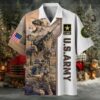 Official US Veterans Hawaiian Shirt BPHN250413