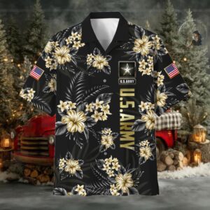 Official Proudly Served US Veteran Hawaii Shirt NPVC130601