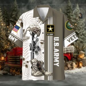 Official Proudly Served US Veterans Hawaii Shirt APVC200702