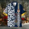 Official US Veterans Hawaiian Shirt With Pocket BPVC200602